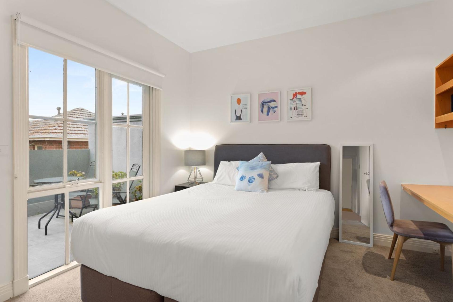 Boutique Stays - Brighton Abode Мельбурн Екстер'єр фото